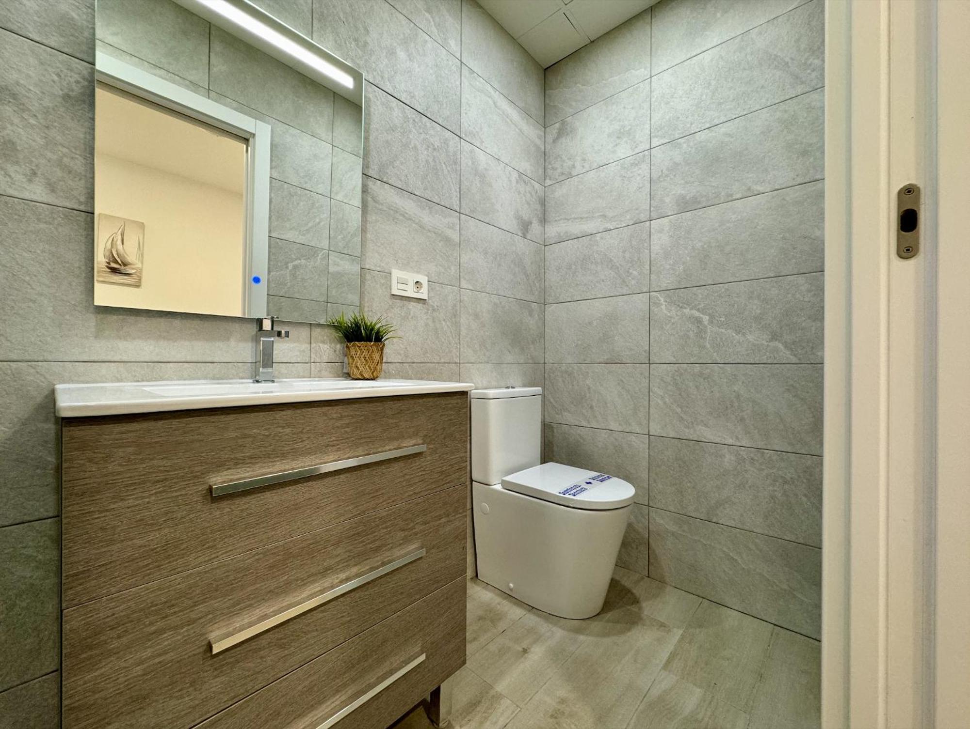 Cabanyal Apto Luminoso Y Playa Valencia Ngoại thất bức ảnh